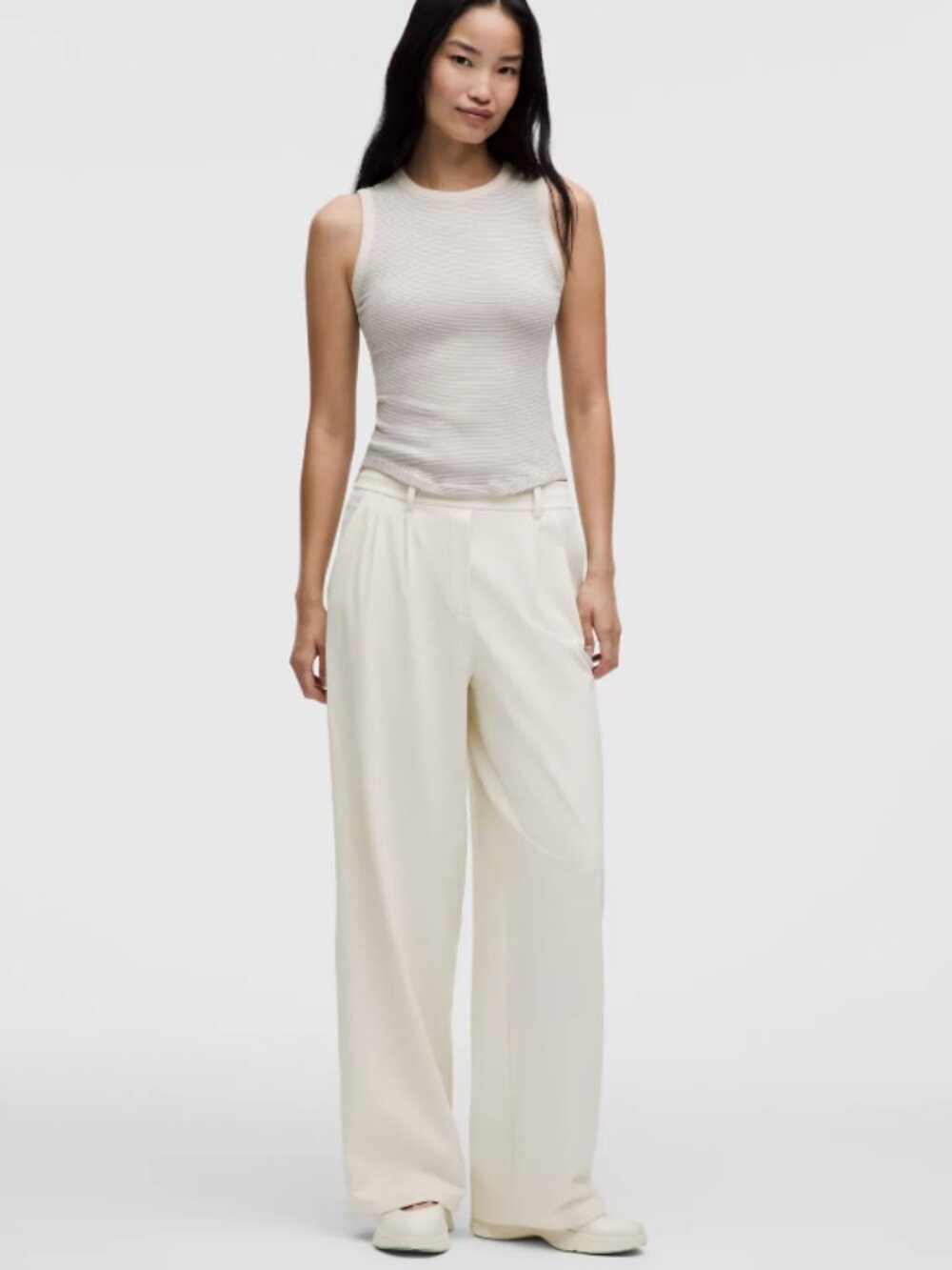 Lululemon Daydrift High-Rise Wide-Leg Trouser Regular
